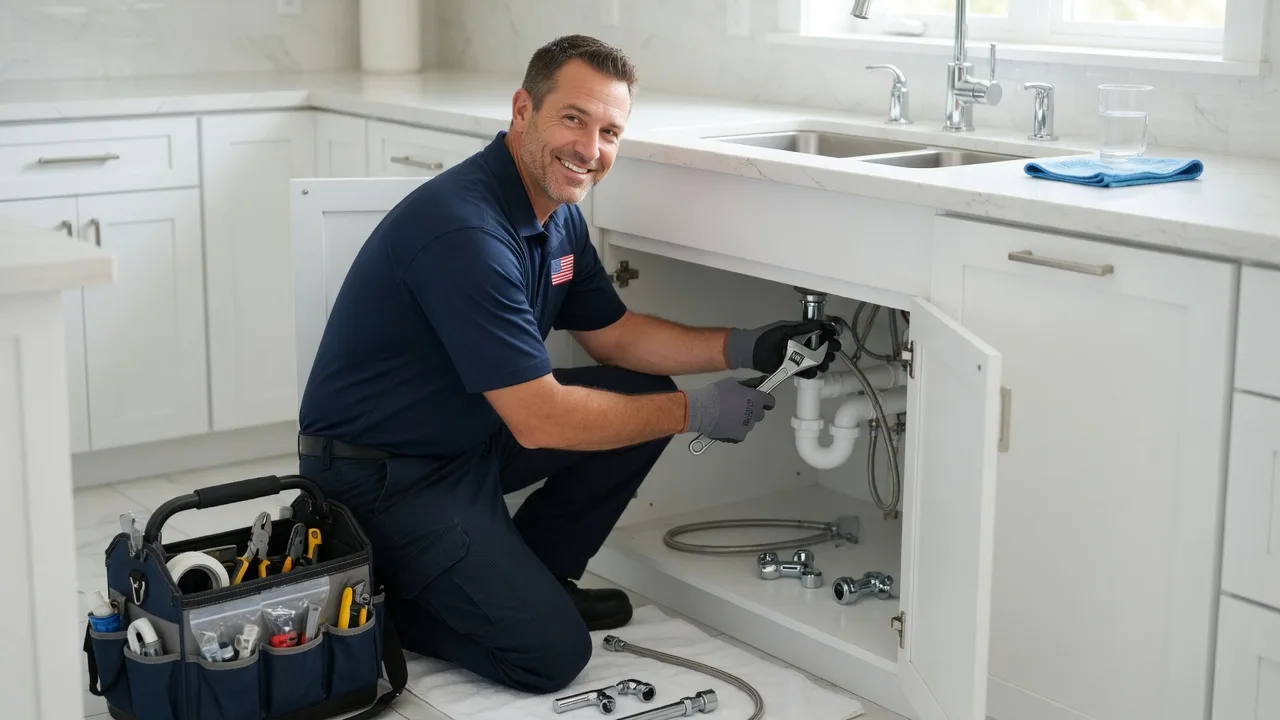 Emergency Plumber in Calvert, AL near me